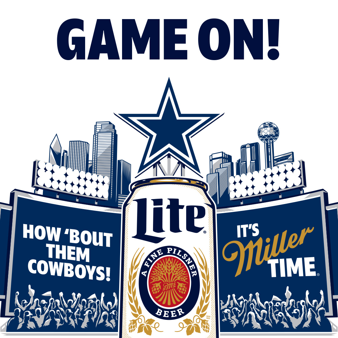 Game On Cowboys